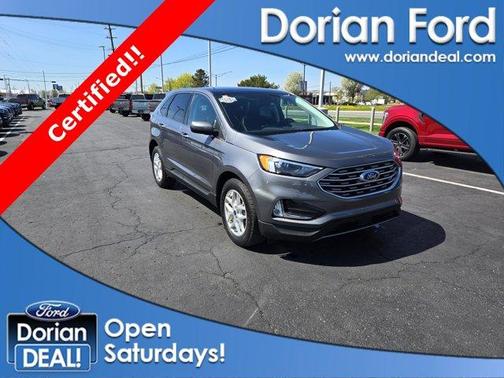 2022 Ford Edge SEL