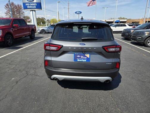 2023 Ford Escape Base