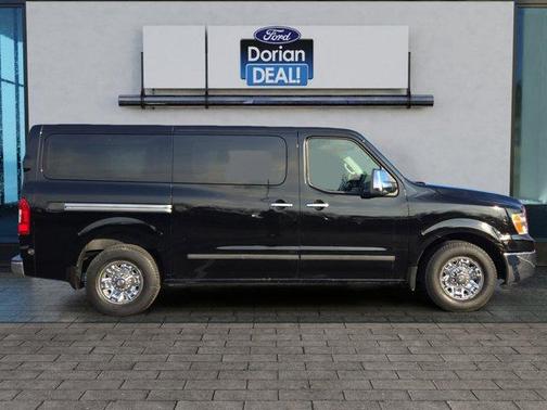 2013 Nissan NV Passenger NV3500 HD SV V6/SV V8