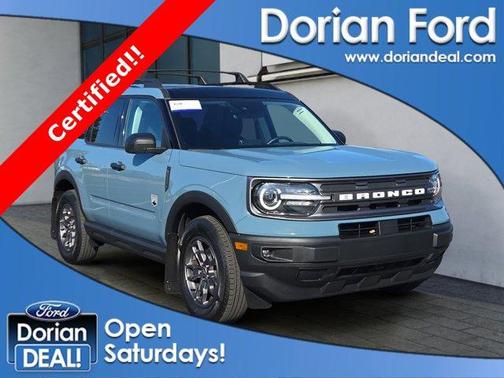 2023 Ford Bronco Sport Big Bend
