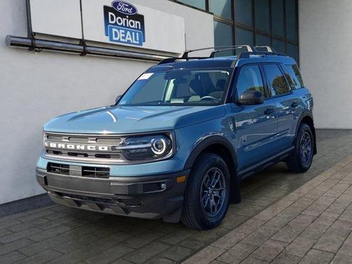 2023 Ford Bronco Sport Big Bend