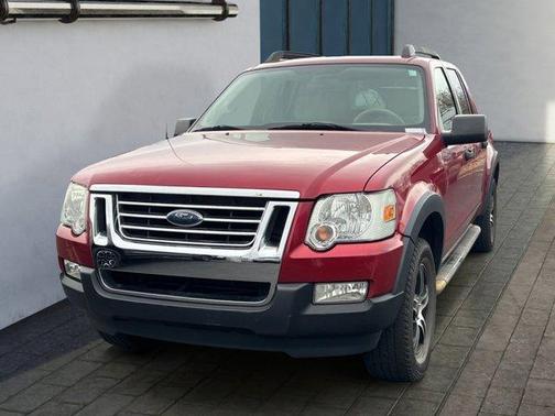 2007 Ford Explorer Sport Trac XLT