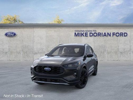 2026 Ford Escape ST-Line Elite