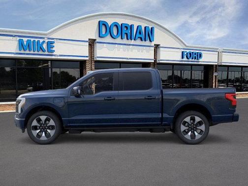 2025 Ford F-150 Lightning Platinum