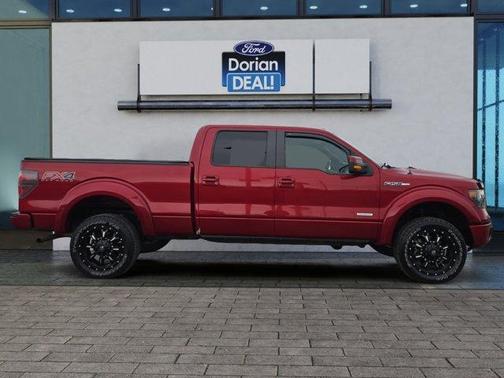 2013 Ford F-150 BASE