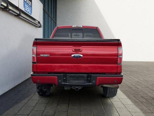 2013 Ford F-150 BASE