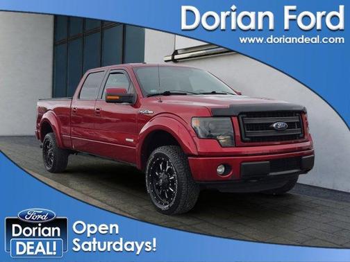2013 Ford F-150 BASE
