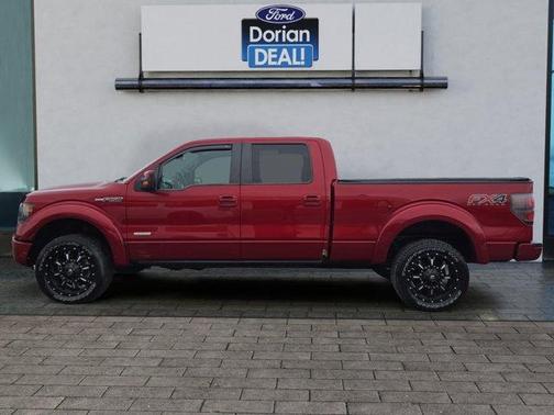 2013 Ford F-150 BASE