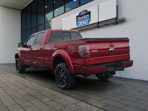 2013 Ford F-150 BASE