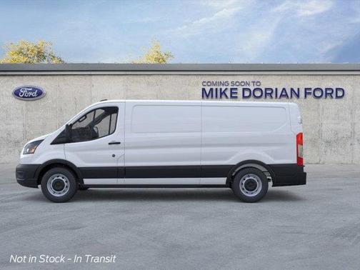 Oxford White 2026 Ford Transit-250