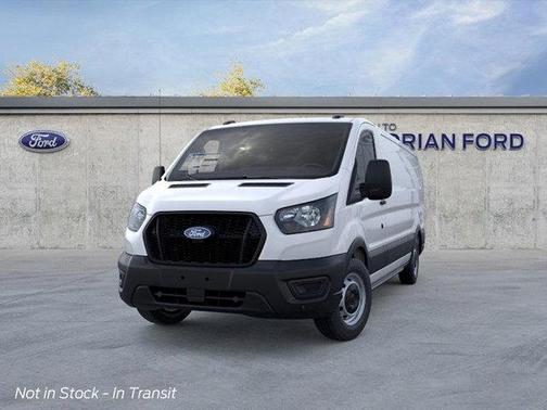 Oxford White 2026 Ford Transit-250