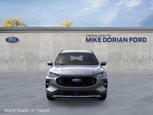 Carbonized Gray Metallic 2026 Ford Escape ST-Line Select