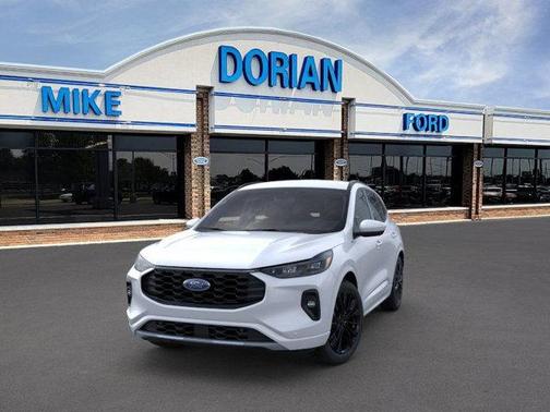 2025 Ford Escape ST-Line Elite