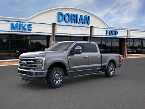 2025 Ford F-350 Super Duty