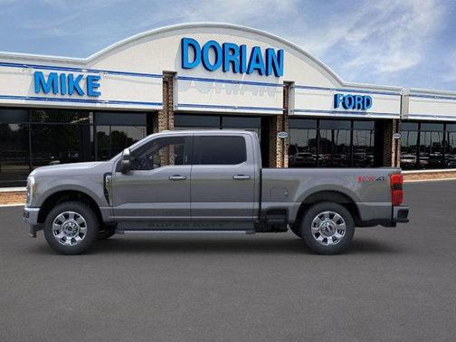 2025 Ford F-350 Super Duty