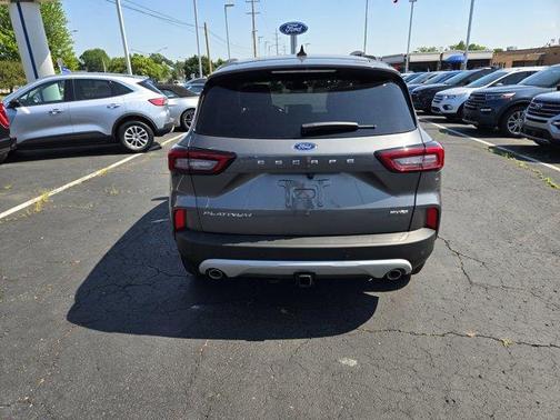 2023 Ford Escape Platinum