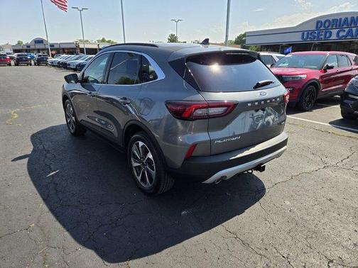 2023 Ford Escape Platinum