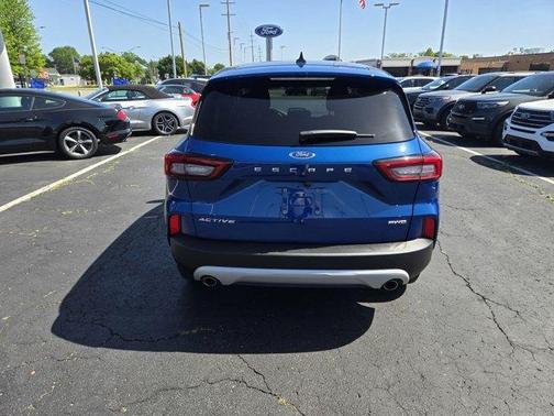 2023 Ford Escape Active