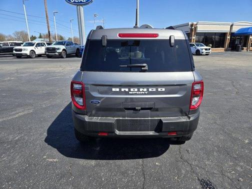 2022 Ford Bronco Sport Badlands