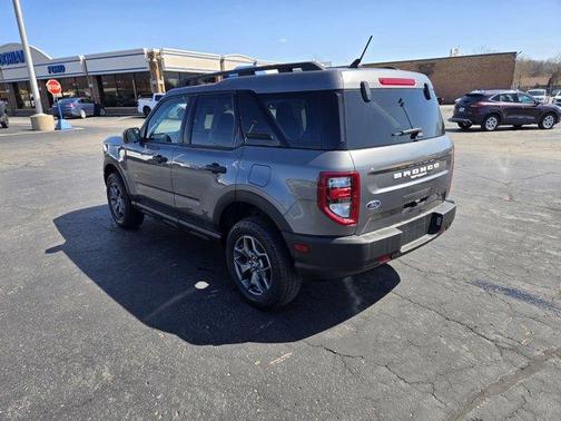 2022 Ford Bronco Sport Badlands