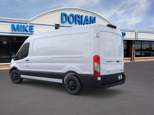 2026 Ford Transit-250 148 WB Medium Roof Cargo