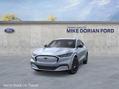 2026 Ford Mustang Mach-E Premium