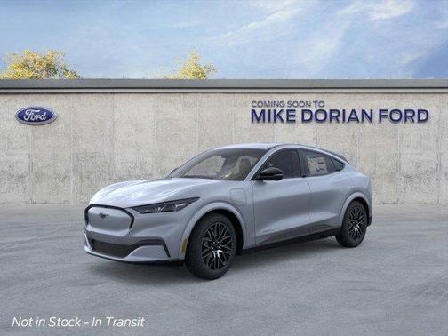 2026 Ford Mustang Mach-E Premium