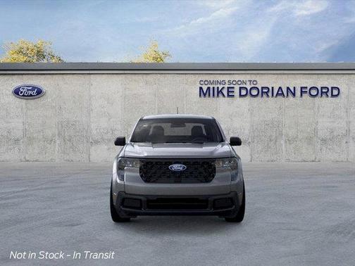 Carbonized Gray Metallic 2025 Ford Maverick XLT