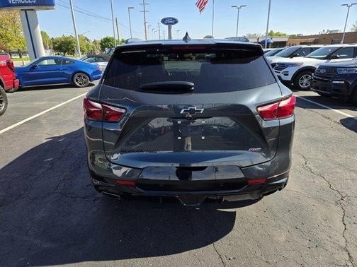 2019 Chevrolet Blazer RS