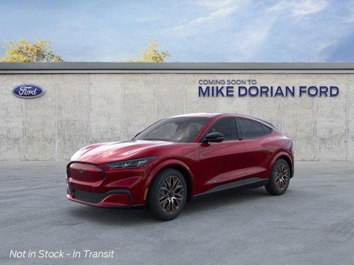 2025 Ford Mustang Mach-E Premium