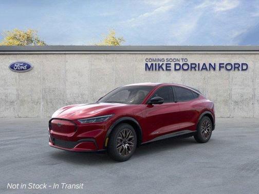 2025 Ford Mustang Mach-E Premium
