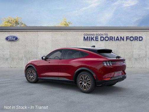 2025 Ford Mustang Mach-E Premium