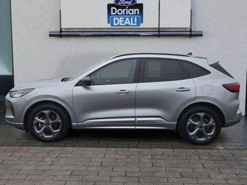 Silver 2023 Ford Escape ST-Line