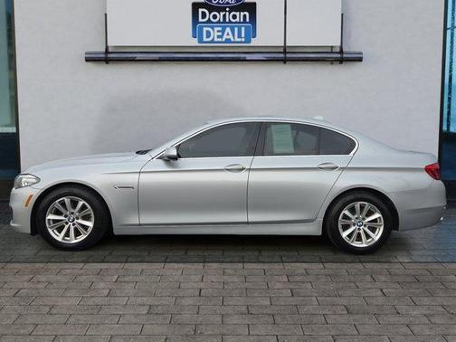 2016 BMW 528 i xDrive