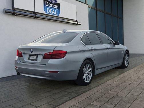 2016 BMW 528 i xDrive