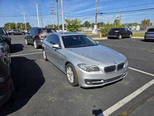 2016 BMW 528 i xDrive