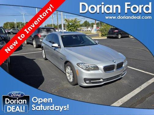 2016 BMW 528 i xDrive