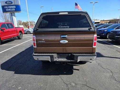 2012 Ford F-150 XLT