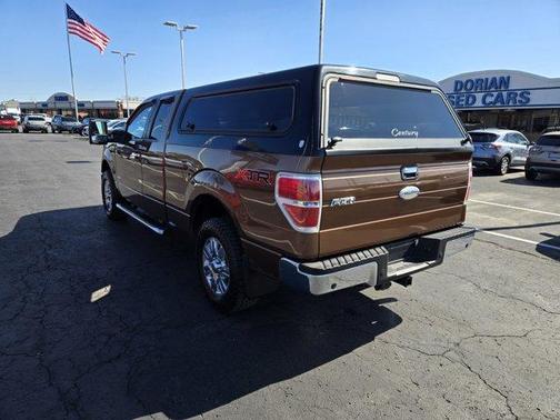 2012 Ford F-150 XLT