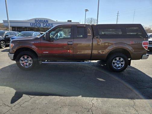 2012 Ford F-150 XLT