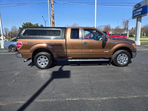 2012 Ford F-150 XLT