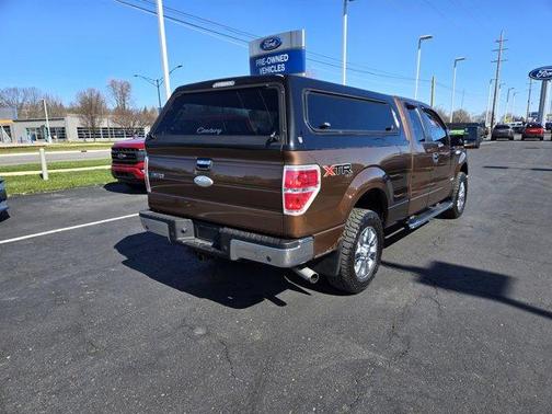 2012 Ford F-150 XLT