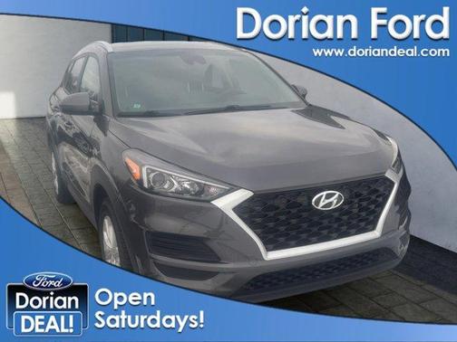 Magnetic Force 2020 Hyundai TUCSON Value SUV