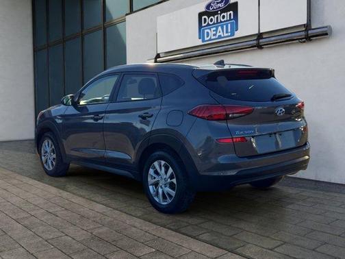 2020 Hyundai TUCSON Value