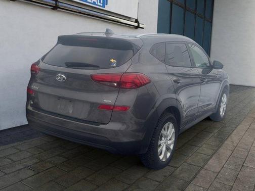 2020 Hyundai TUCSON Value
