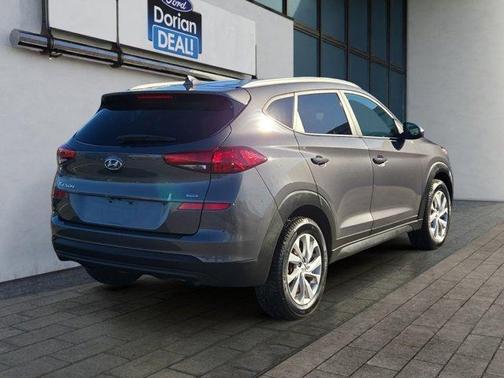2020 Hyundai TUCSON Value