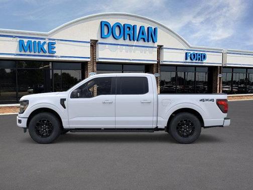 Oxford White 2026 Ford F-150 XLT