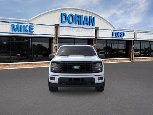 Oxford White 2026 Ford F-150 XLT