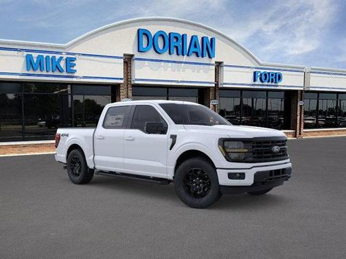 Oxford White 2026 Ford F-150 XLT