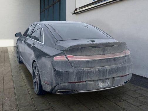 2020 Lincoln MKZ Reserve